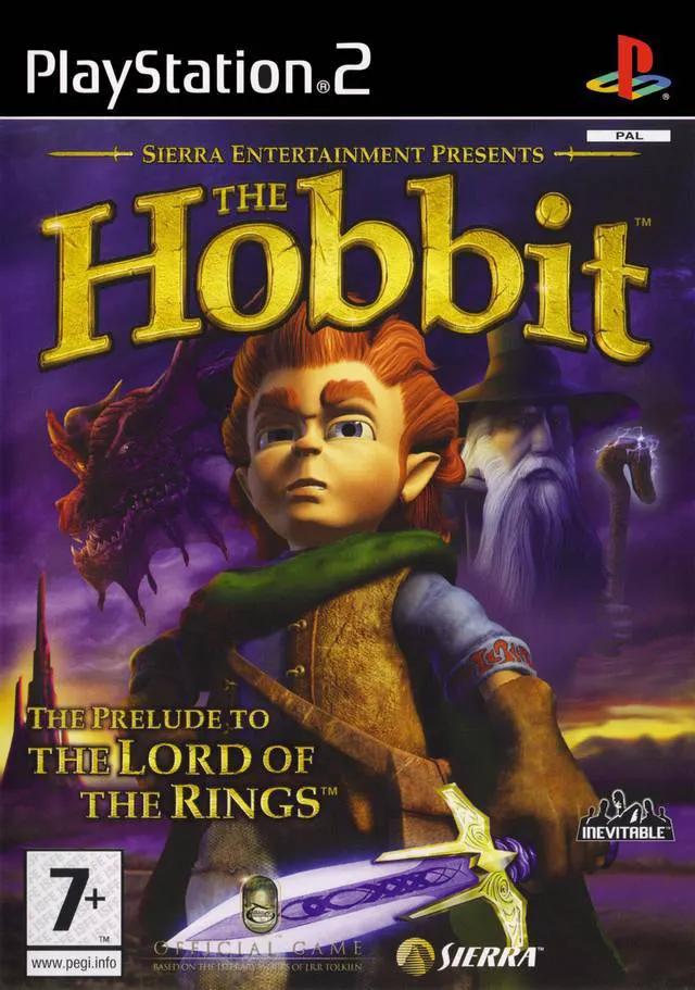 Game | Sony PlayStation PS2 | The Hobbit Physical Video Games Game Sony