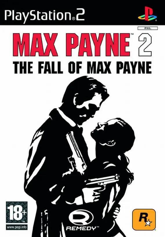 Game | Sony PlayStation PS2 | Max Payne 2 Fall Of Max Payne Physical Video Games Game Sony