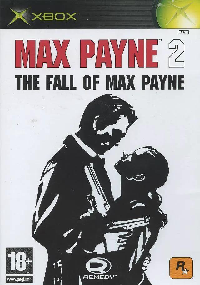 Game | Xbox | Max Payne 2 Fall Of Max Payne Physical Video Games Game Microsoft