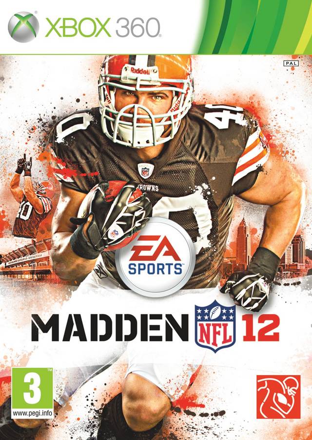 Game | Xbox 360 | Madden NFL 12