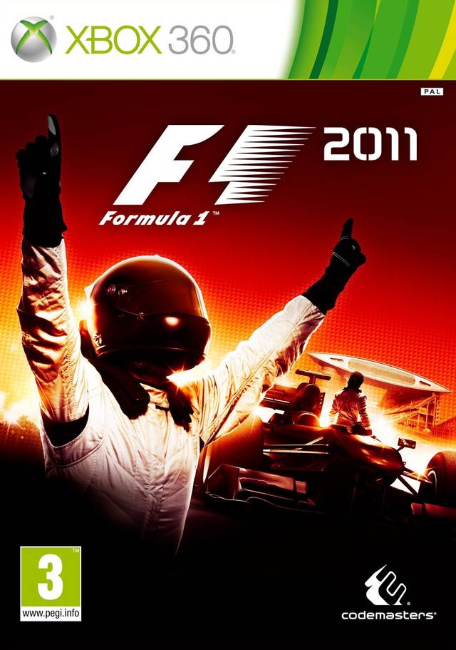 Game | Xbox 360 | F1 2011