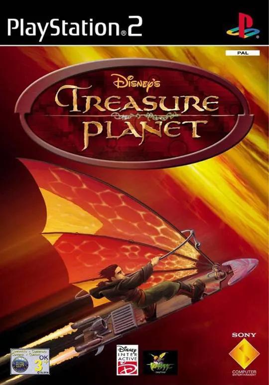 Game | Sony PlayStation PS2 | Treasure Planet Physical Video Games Game Sony