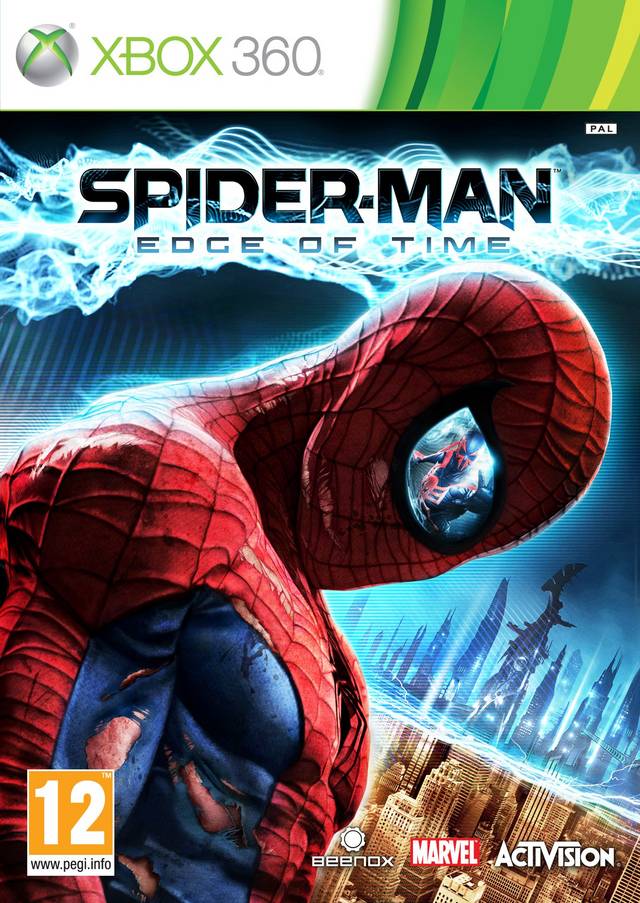 Game | Xbox 360 | Spiderman: Edge Of Time