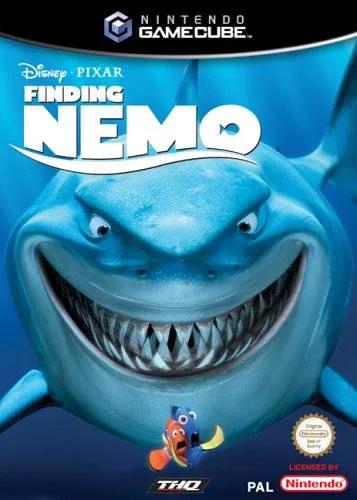 Game | Nintendo GameCube | Finding Nemo Physical Video Games Game Nintendo