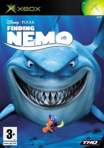Game | Xbox | Finding Nemo