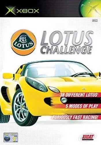 Game | Xbox | Lotus Challenge Physical Video Games Game Microsoft