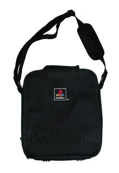 Accessory | Sony PlayStation | PS1 Console Game Carry Case Travel Bag Home Game Console Accessories Accessory Sony