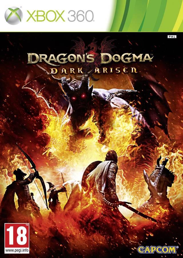 Game | Microsoft Xbox 360 | Dragon's Dogma: Dark Arisen