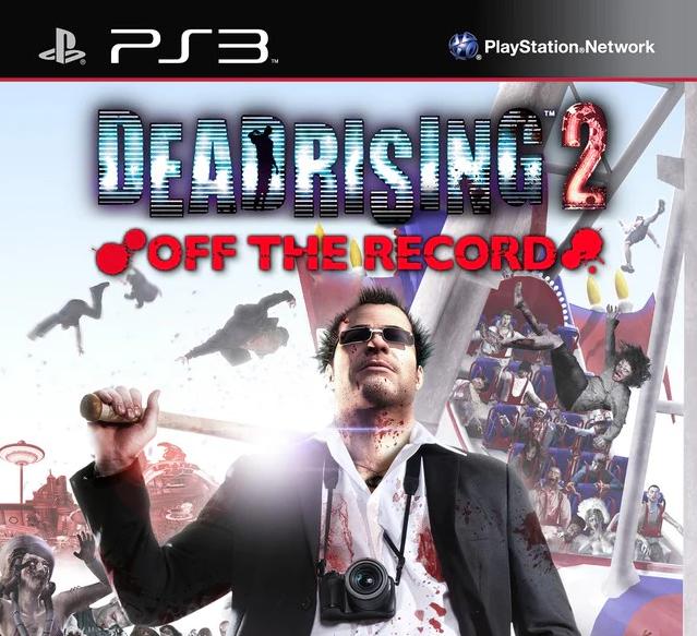 Game | Sony PlayStation PS3 | Dead Rising 2: Off The Record