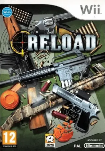 Game | Nintendo Wii | Reload Physical Video Games Game Nintendo