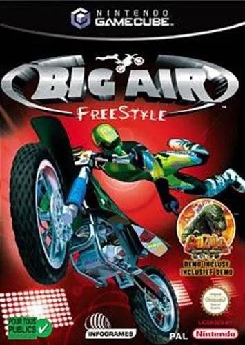 Game | Nintendo GameCube | Big Air Freestyle Physical Video Games Game Nintendo