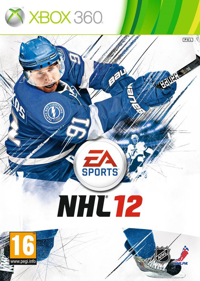 Game | Xbox 360 | NHL 12