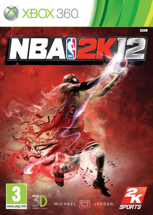 Game | Xbox 360 | NBA 2K12