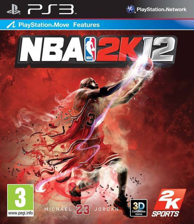 Game | Sony PlayStation PS3 | NBA 2K12