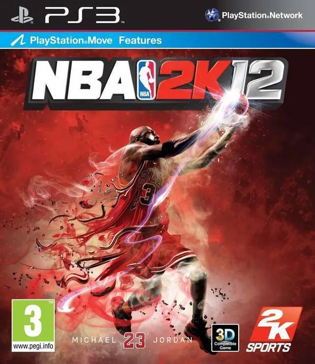 Game | Sony PlayStation PS3 | NBA 2K12 Physical Video Games Game Sony