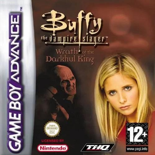 Game | Nintendo Game Boy Advance GBA | Buffy The Vampire Slayer: Wrath Of The Darkhul King Physical Video Games Game Nintendo