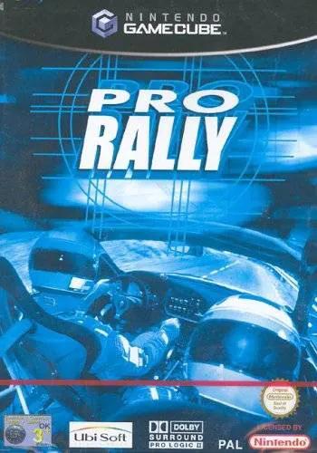 Game | Nintendo GameCube | Pro Rally Physical Video Games Game Nintendo