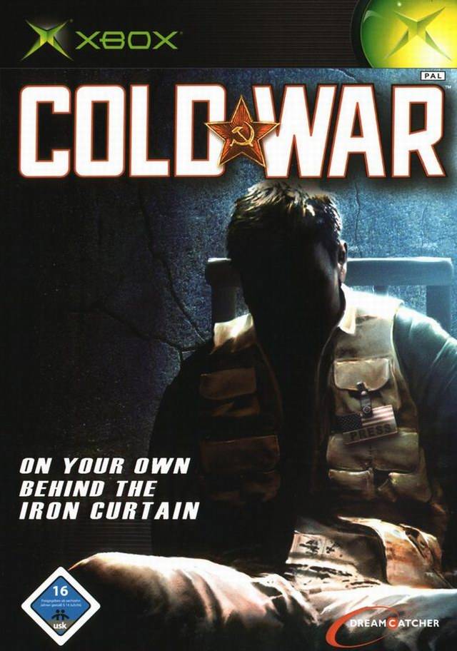 Game | Xbox | Cold War