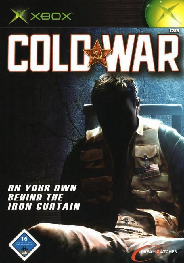 Game | Xbox | Cold War Physical Video Games Game Microsoft