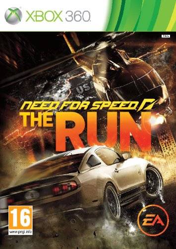 Game | Xbox 360 | Need For Speed: The Run