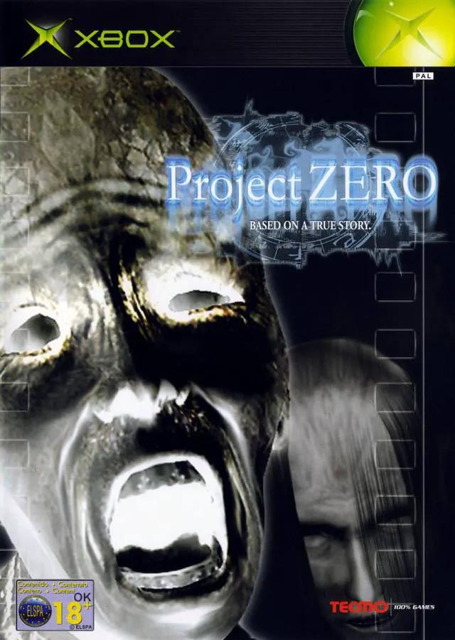 Game | Xbox | Project Zero Physical Video Games Game Microsoft