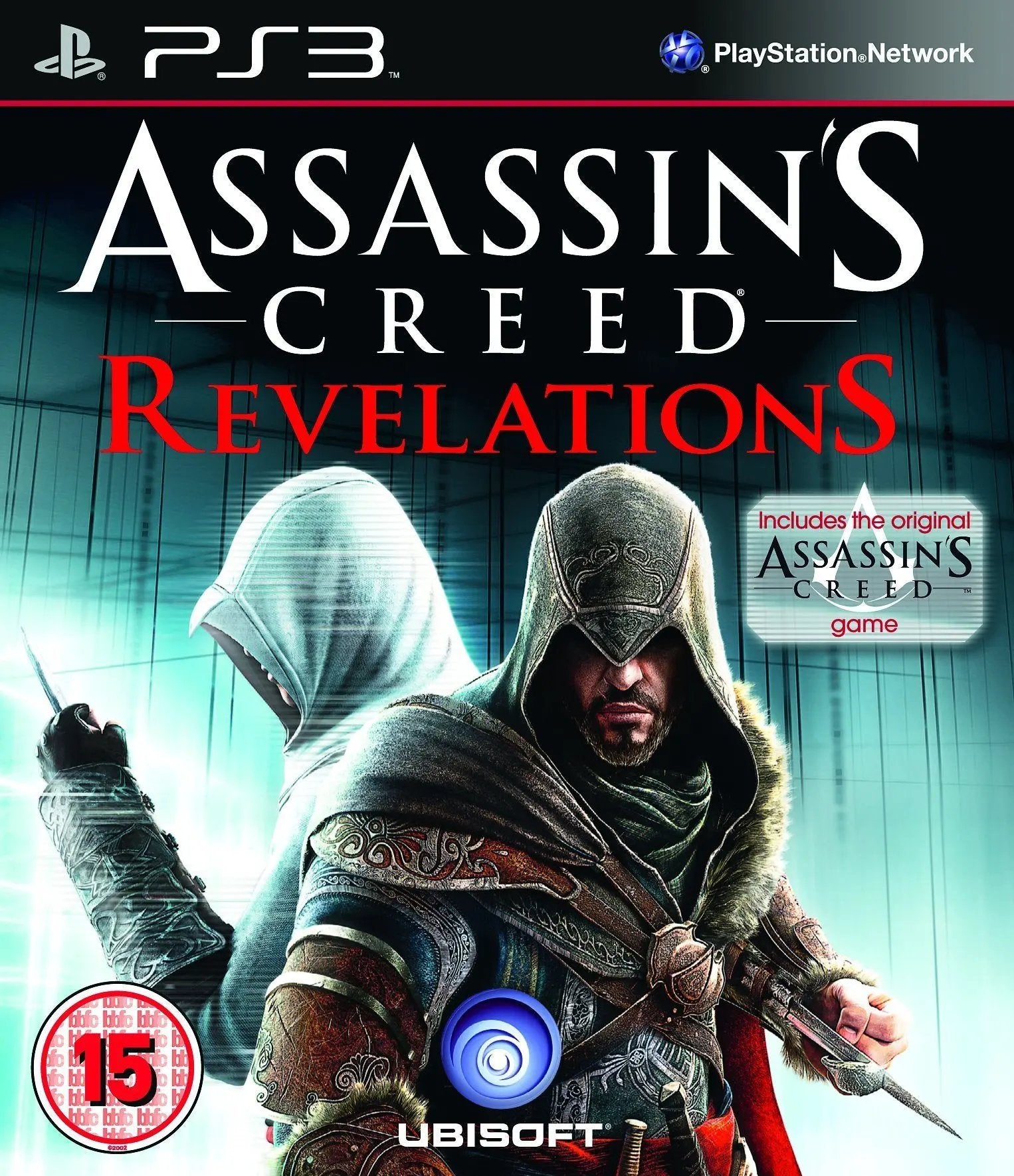 Game | Sony PlayStation PS3 | Assassin's Creed: Revelations Physical Video Games Game Sony