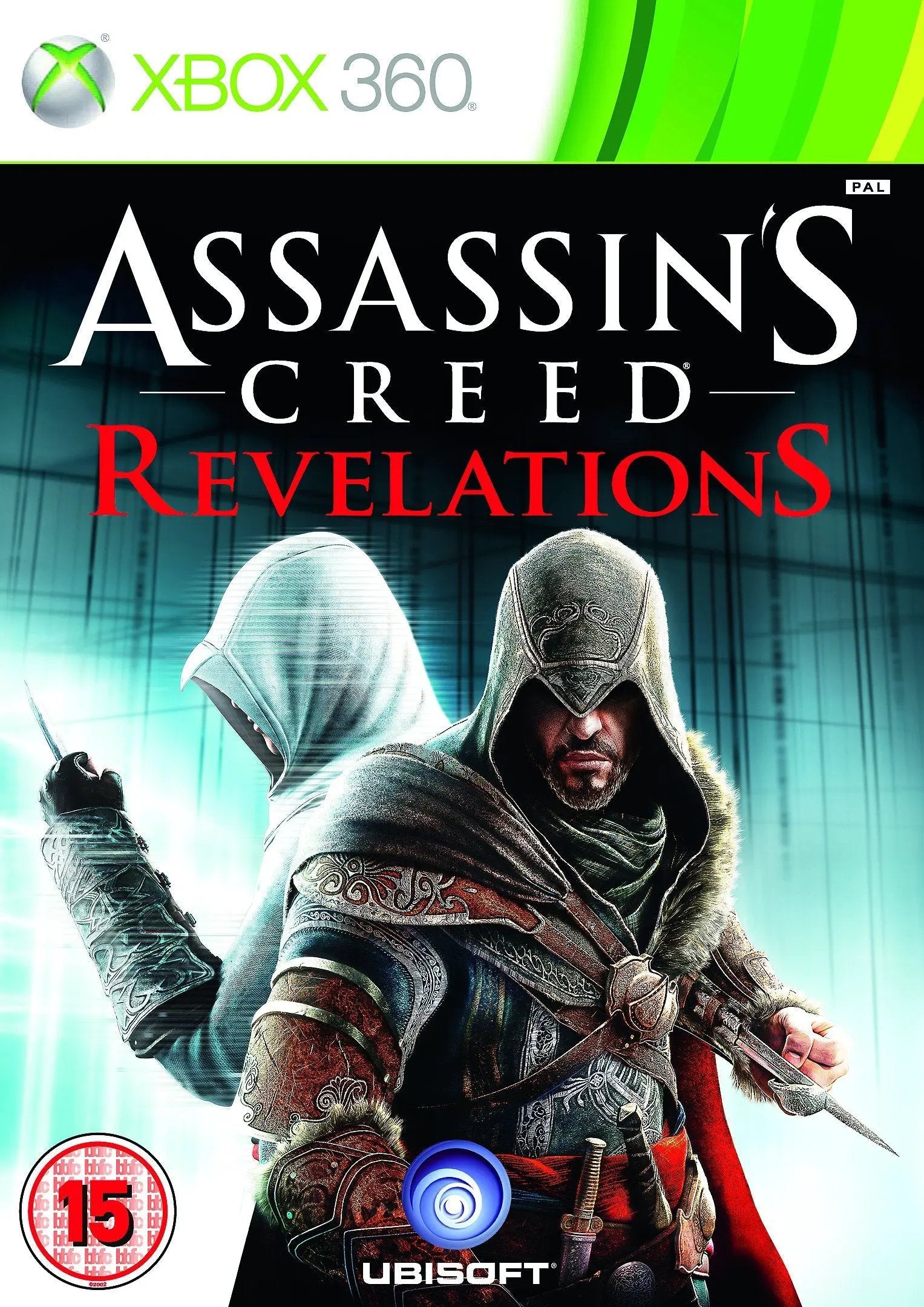 Game | Xbox 360 | Assassin's Creed: Revelations Physical Video Games Game Microsoft