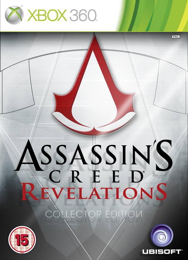 Game | Microsoft Xbox 360 | Assassin's Creed: Revelations (Collector's Edition)