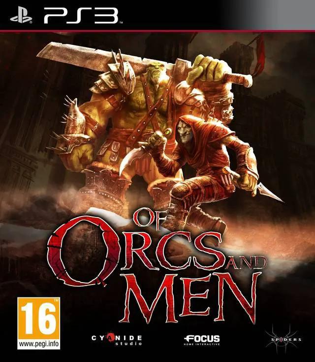 Game | Sony PlayStation PS3 | Of Orcs And Men Physical Video Games Game Sony