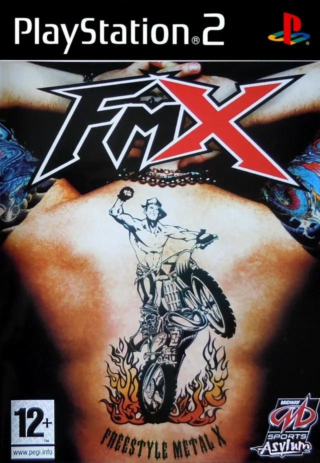 Game | Sony PlayStation PS2 | Freestyle Metal X FMX Physical Video Games Game Sony