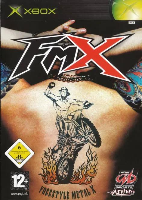 Game | Xbox | Freestyle Metal X Physical Video Games Game Microsoft