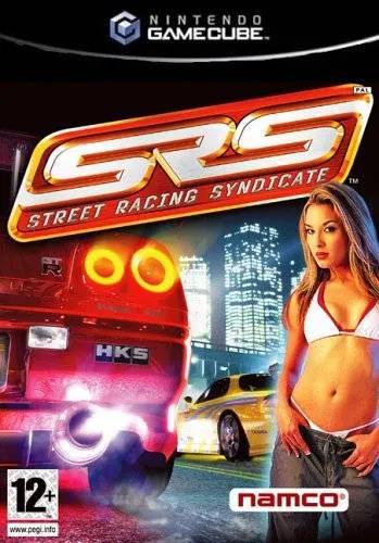 Game | Nintendo GameCube | Street Racing Syndicate Physical Video Games Game Nintendo