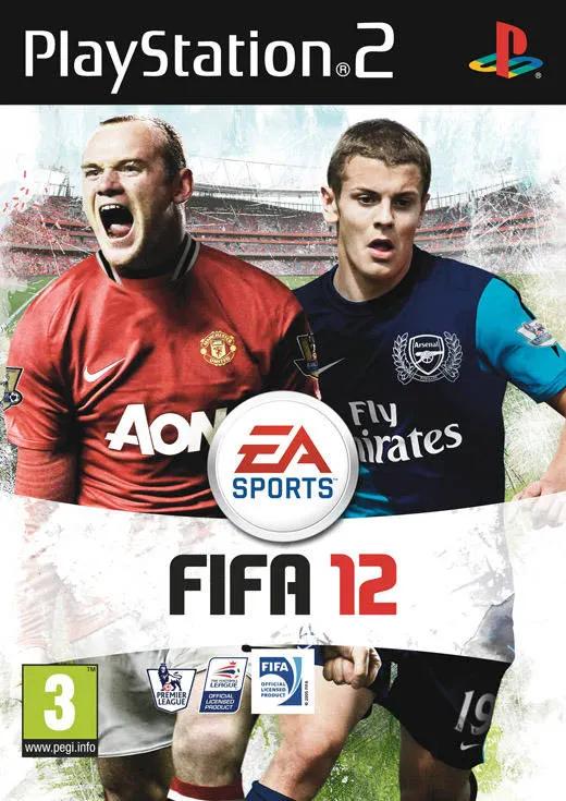 Game | Sony PlayStation PS2 | FIFA 12 Physical Video Games Game Sony