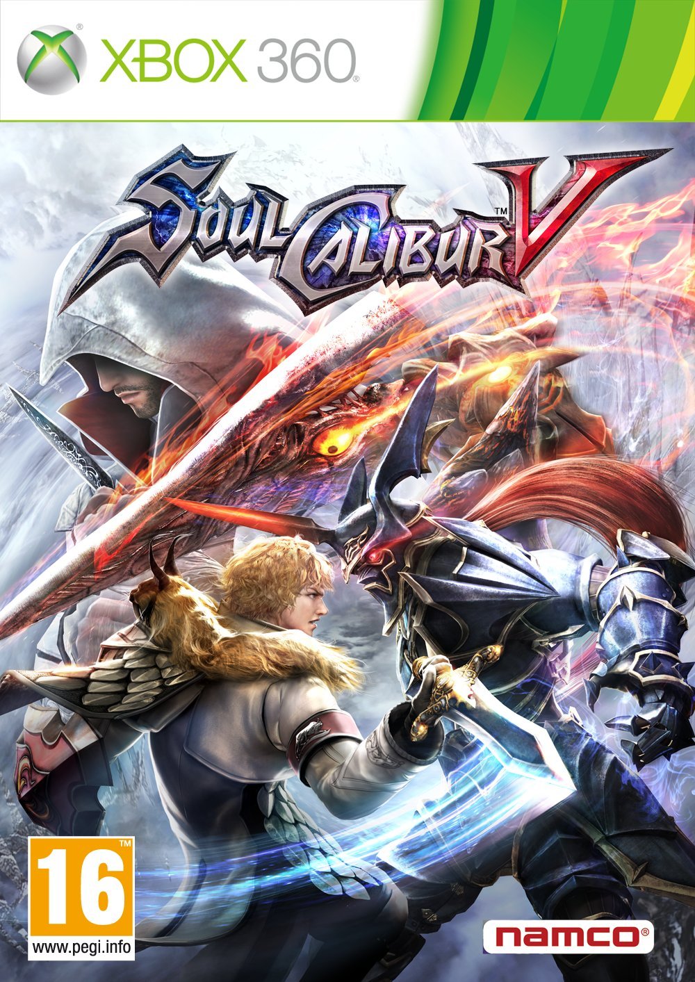 Game | Xbox 360 | Soul Calibur V