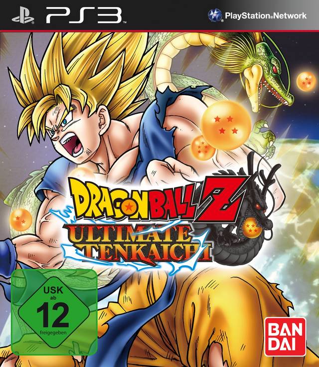 Game | Sony PlayStation PS3 | Dragon Ball Z: Ultimate Tenkaichi