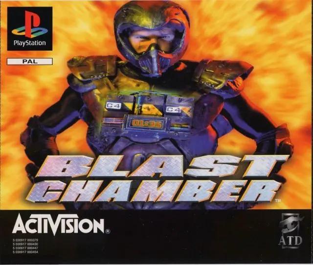 Game | Sony PlayStation PS1 | Blast Chamber Physical Video Games Game Sony