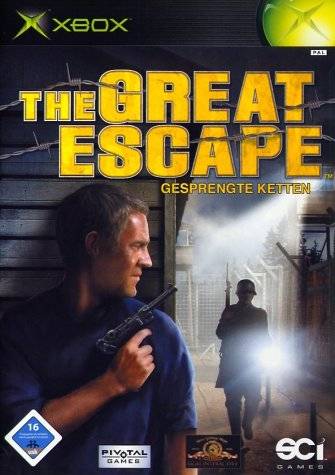 Game | Xbox | The Great Escape