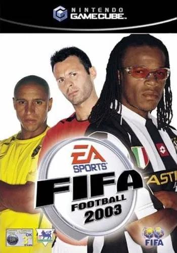 Game | Nintendo GameCube | FIFA 2003 Physical Video Games Game Nintendo