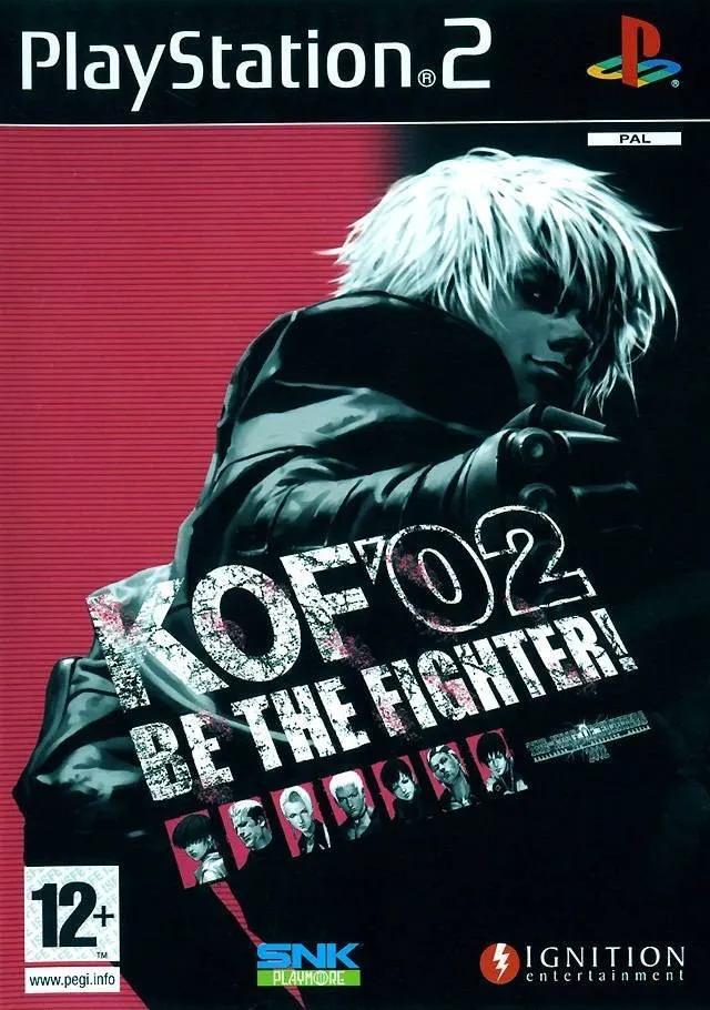 Game | Sony PlayStation PS2 | King Of Fighters 2002 Physical Video Games Game Sony