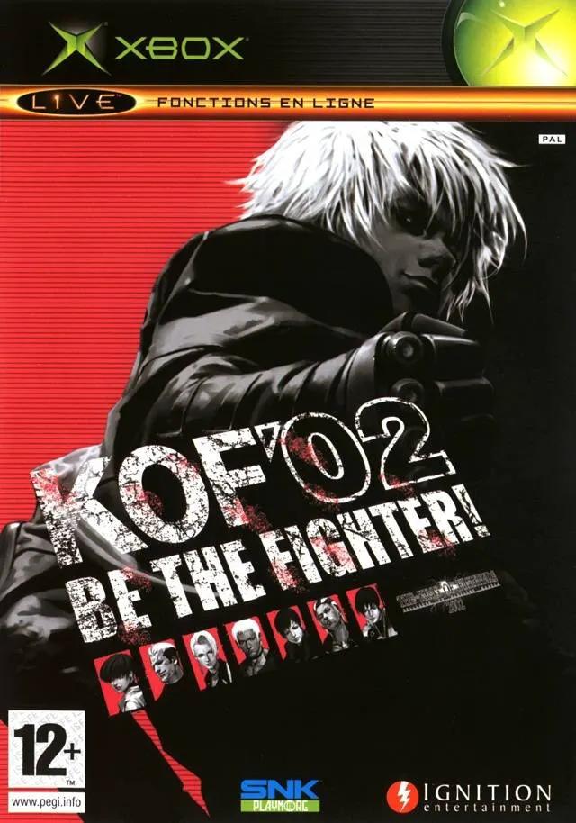 Game | Xbox | King Of Fighters 2002 Physical Video Games Game Microsoft