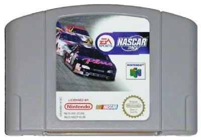 Game | Nintendo N64 | Nascar 99 Physical Video Games Game Nintendo