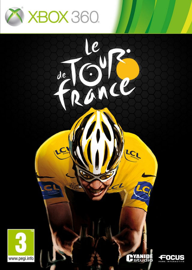 Game | Xbox 360 | Le Tour De France