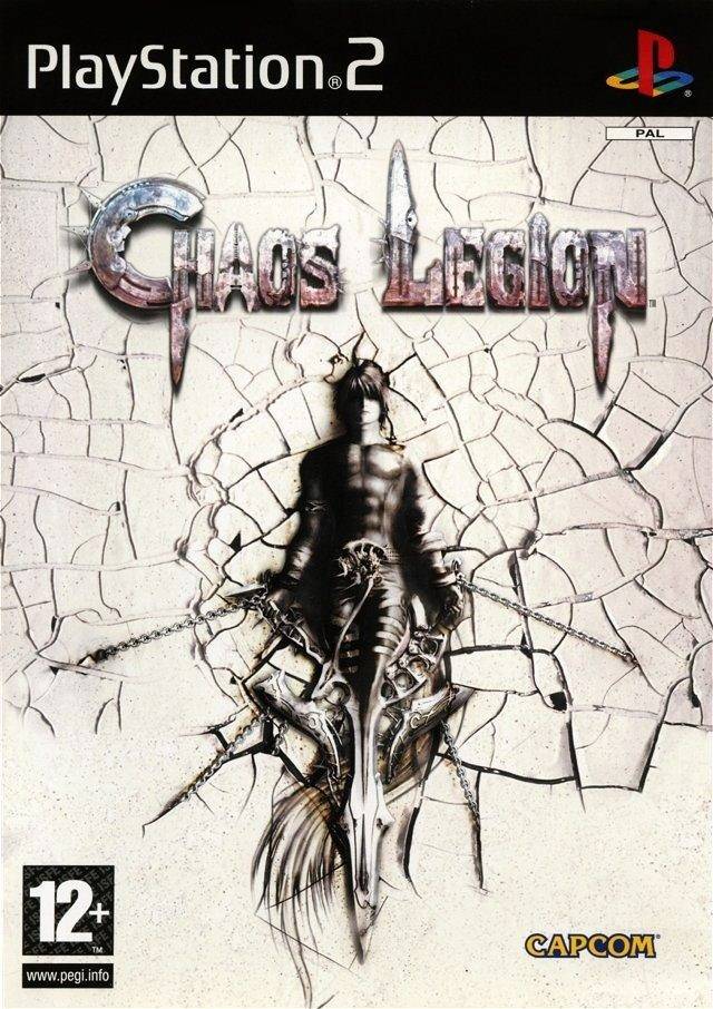 Game | Sony PlayStation PS2 | Chaos Legion
