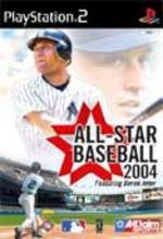 Game | Sony PlayStation PS2 | All-Star Baseball 2004