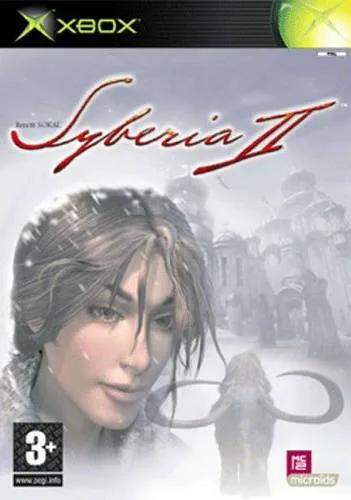 Game | Xbox | Syberia II Physical Video Games Game Microsoft