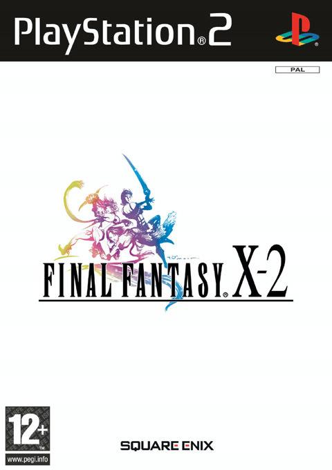 Game | Sony PlayStation PS2 | Final Fantasy X-2