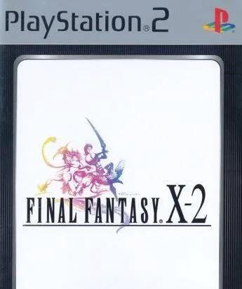 Game | Sony PlayStation PS2 | Final Fantasy X-2 (Platinum) Physical Video Games Game Sony