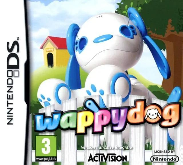 Game | Nintendo DS | Wappy Dog Physical Video Games Game Nintendo