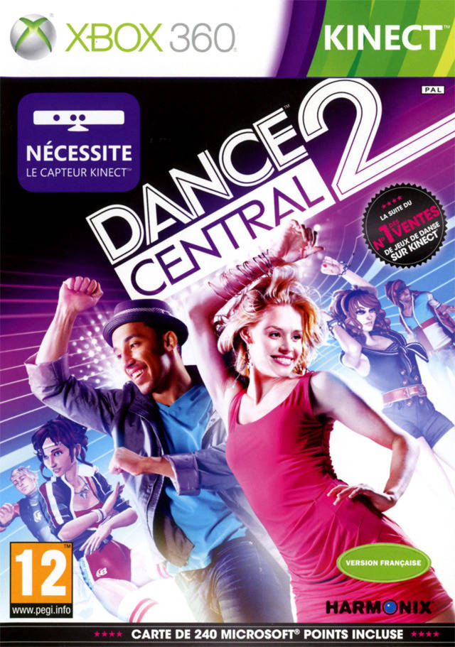 Game | Xbox 360 | Dance Central 2