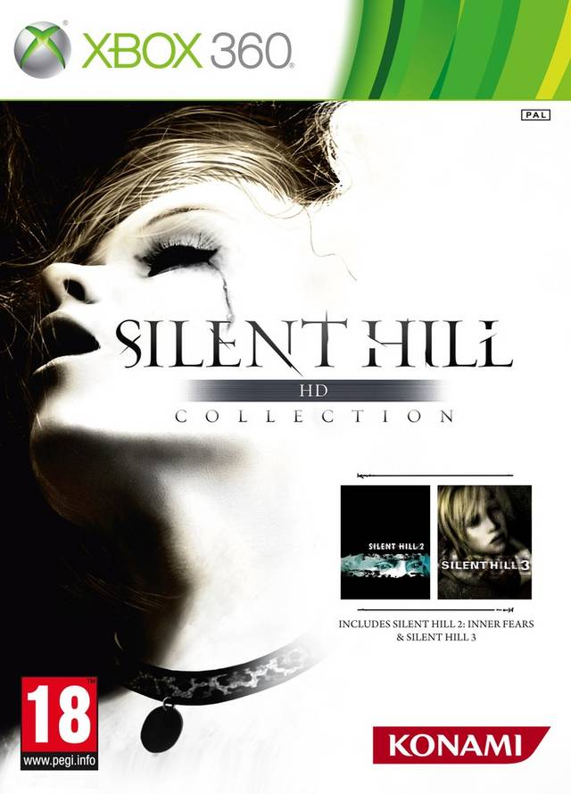 Game | Xbox 360 | Silent Hill HD Collection